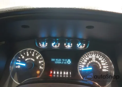 2013 Ford F-150 Xlt из США, поврежденный, VIN 1FTFW1ET9DKD91144